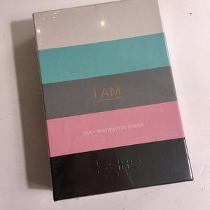 NIB - Barre Blend "I AM" Daily Motivation Cards